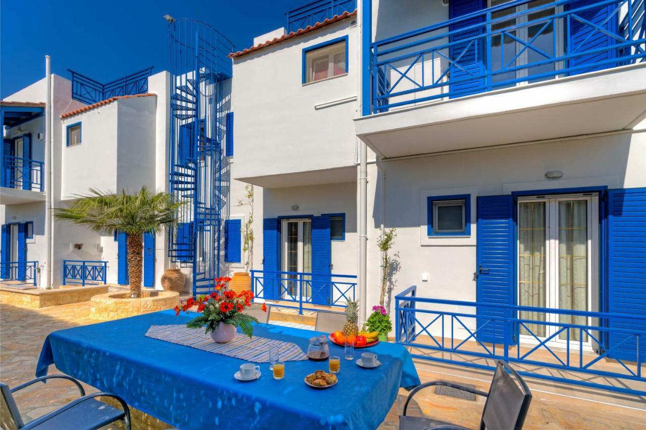 Elegant 1Br By Heraklion Beach Sun &Comfort Await Amoudara Lasithiou Exterior foto