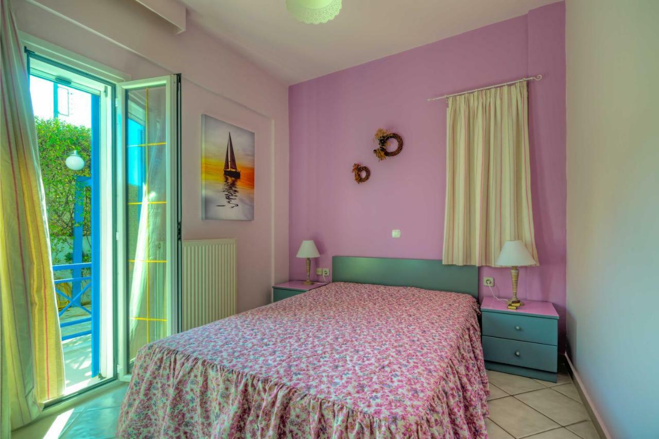 Elegant 1Br By Heraklion Beach Sun &Comfort Await Amoudara Lasithiou Exterior foto